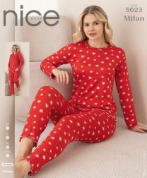 Piżama damska Turecka (M-2XL/12kpt)