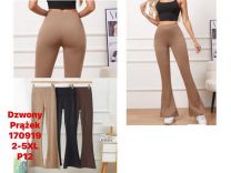PLUS_Spodnie elastyczny (2XL-5XL/12szt)