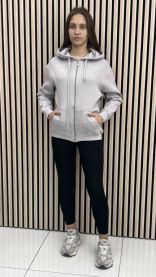 Bluzy z kapturem Turecka (S-XL/4szt)