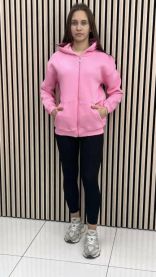 Bluzy z kapturem Turecka (S-XL/4szt)