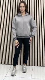 Bluzy z kapturem Turecka (S-XL/4szt)