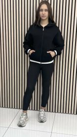 Bluzy z kapturem Turecka (S-XL/4szt)