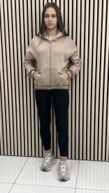 Bluzy z kapturem Turecka (S-XL/4szt)