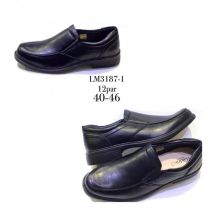 Półbuty wsuwane męskiee (40-46/12P)