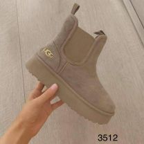 Botki EMU damskie (36-41/12P)