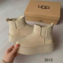 Botki EMU damskie (36-41/12P)