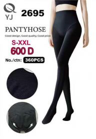Rajstopy damskie (S-2XL/12szt)