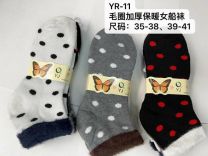 Stopki damskie (35-41/24P)