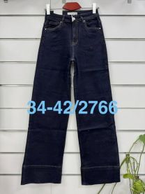 Spodnie jeansowe damskie (34-42/10szt)