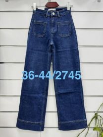 Spodnie jeansowe damskie (36-44/10szt)