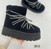 Botki EMU damskie (36-41/12P)