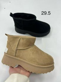 Botki EMU damskie (36-41/12P)