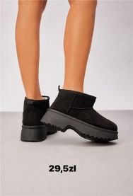 Botki EMU damskie (36-41/12P)