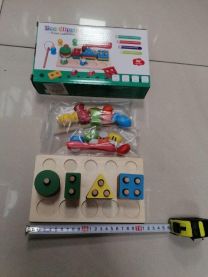 Zabawka (Uniwersalny/12szt)