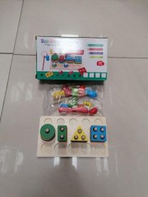 Zabawka (Uniwersalny/12szt)