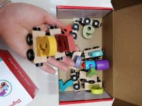 Zabawka (Uniwersalny/12szt)