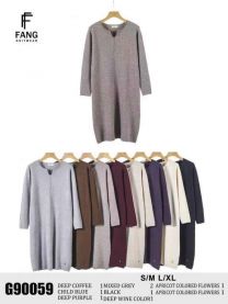 Sukienki damskie (S-XL/9SZT)