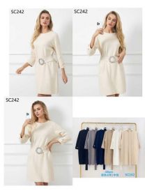 Sukienki damskie (Uniwersalny/8szt)