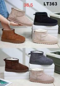 Botki EMU damskie (36-41/12P)