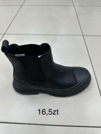 Botki na płaskim  (36-41/12P)