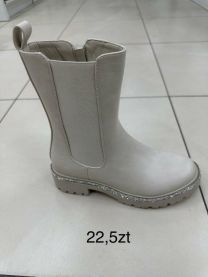 Botki na płaskim  (36-41/12P)