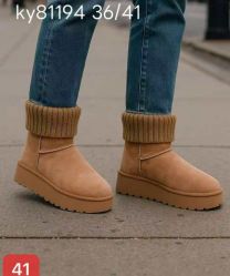 Botki EMU damskie (36-41/12P)