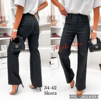 spodnie Jeans damskie (34-42/10szt)