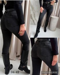 spodnie Jeans damskie (34-42/10SZT)