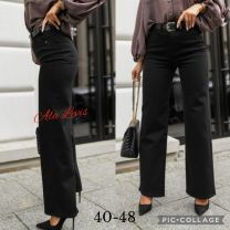 spodnie Jeans damskie (40-48/10szt)