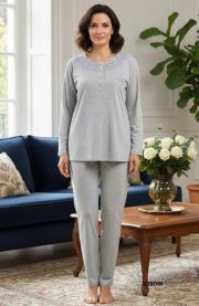 Piżama damska (M-3XL/10kompletów)