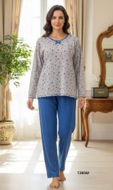 Piżama damska (M-3XL/10kompletów)