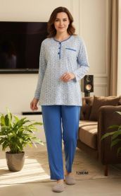 Piżama damska (M-3XL/10kompletów)