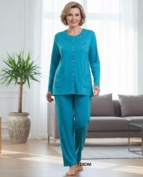 Piżama damska (M-3XL/10kompletów)