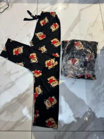 Spodnie piżamowe (M-3XL/5szt)