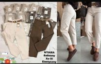 spodnie Jeans damskie (XS-XL/10szt)