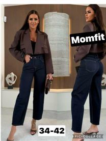 spodnie Jeans damskie (34-42/10szt)