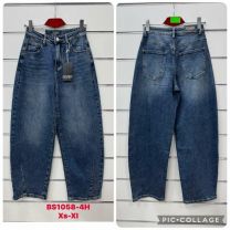 spodnie Jeans damskie (XS-XL/10szt)