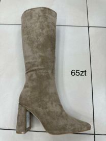 Kozaki na obcasie  (36-41/12P)