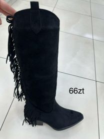 Kozaki na obcasie  (36-41/12P)