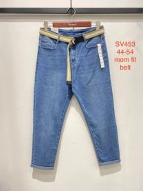 Spodnie jeansowe damskie (44-54/10szt)