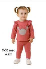 Komplet Dziecięce Turecka (9-36M/12kpt)