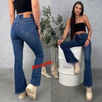 Spodnie jeansowe damskie (34-42/10szt)