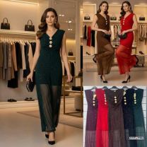 Sukienki włoskie (uniwersalny/6szt)