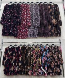 Sukienki włoskie (uniwersalny/6szt)