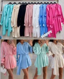 Sukienki włoskie (uniwersalny/6szt)