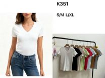 Bluzka damska (S-XL/12szt)