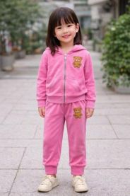 Komplet dziewczęcy (6-16LAT/6kpt)