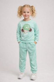 Komplet dziewczęcy (4-14LAT/6kpt)