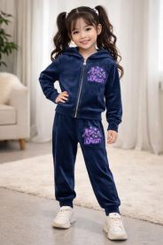 Komplet dziewczęcy (4-14LAT/6kpt)