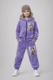 Komplet dziewczęcy (4-14LAT/6kpt)